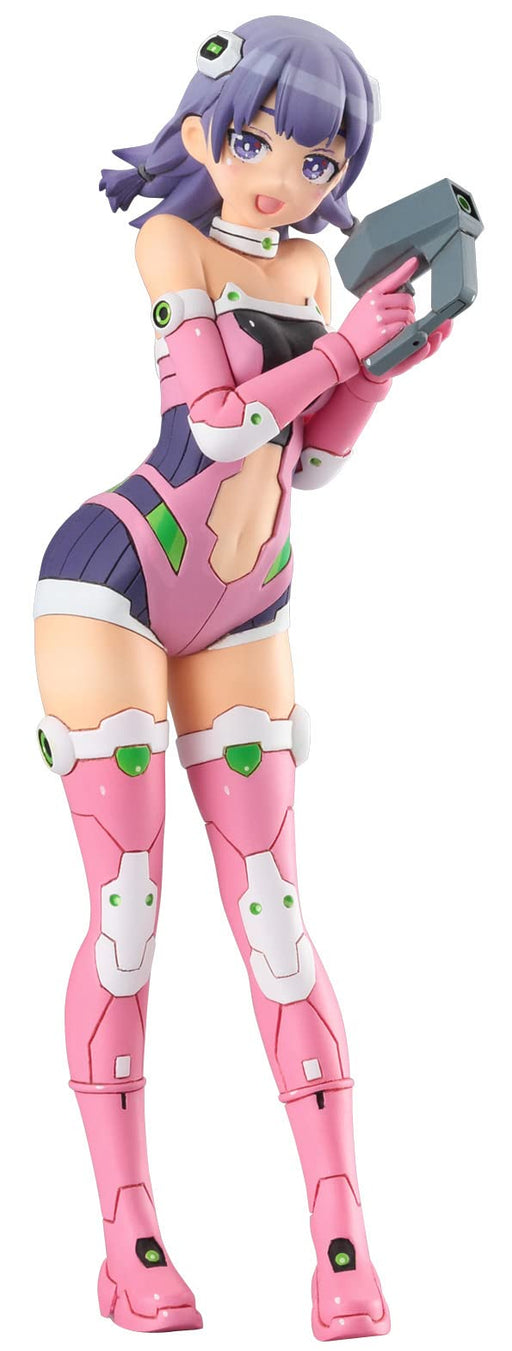 HASEGAWA 1/12 Egg Girls Collection No.28 Clare Frost Sf Costume Resin Figure- Japan Figure Store - #1 Bring To You The Best Japanese Goods