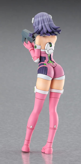 HASEGAWA 1/12 Egg Girls Collection No.28 Clare Frost Sf Costume Resin Figure- Japan Figure Store - #1 Bring To You The Best Japanese Goods