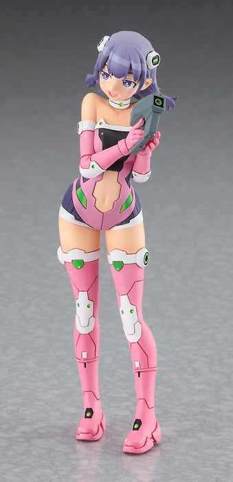 HASEGAWA 1/12 Egg Girls Collection No.28 Clare Frost Sf Costume Resin Figure- Japan Figure Store - #1 Bring To You The Best Japanese Goods