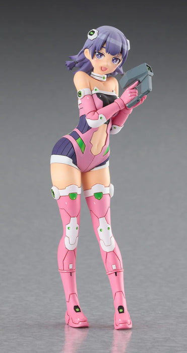 HASEGAWA 1/12 Egg Girls Collection No.28 Clare Frost Sf Costume Resin Figure- Japan Figure Store - #1 Bring To You The Best Japanese Goods
