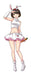 HASEGAWA 1/12 Egg Girls Collection No.35 Rei Hazumi Rabbit Resin Kit- Japan Figure Store - #1 Bring To You The Best Japanese Goods