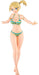 Hasegawa Egg Girls Collection 38 1/12 Amy McDonnell Bikini Resin Kit Unpainted- Japan Figure Store - #1 Bring To You The Best Japanese Goods