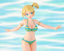 Hasegawa Egg Girls Collection 38 1/12 Amy McDonnell Bikini Resin Kit Unpainted- Japan Figure Store - #1 Bring To You The Best Japanese Goods