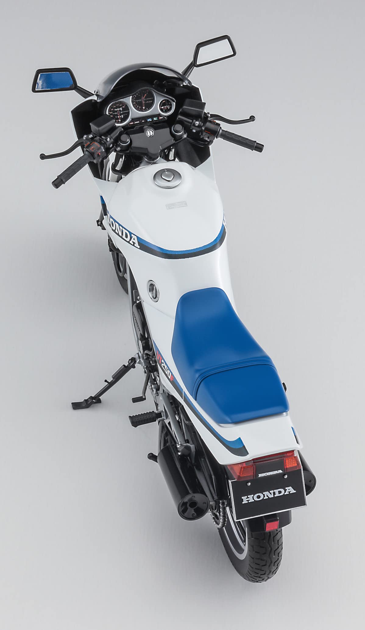 Hasegawa 1/12 Honda Vt250F (1984) Bk14 Plastic Model- Japan Figure Store - #1 Bring To You The Best Japanese Goods