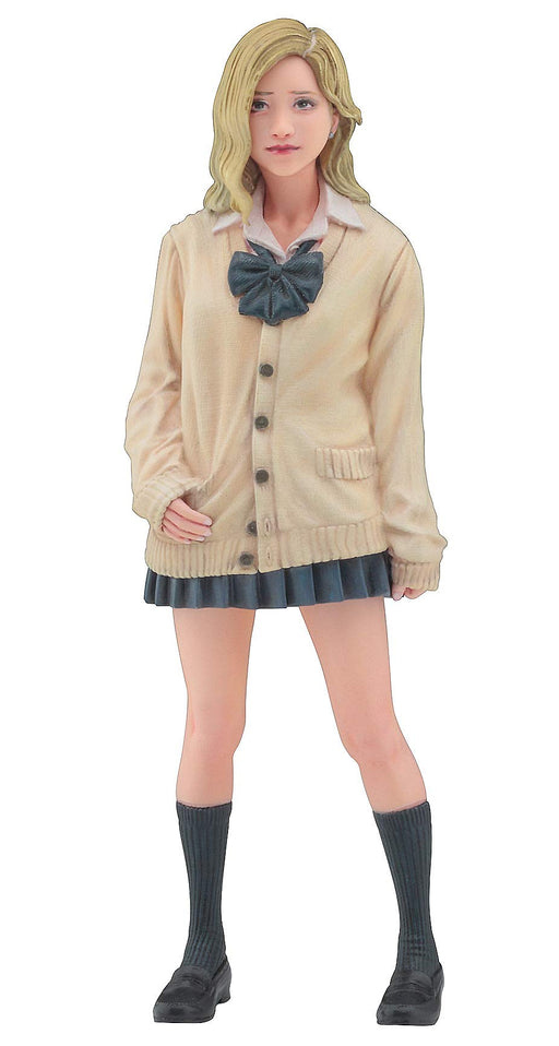 Hasegawa 1/12 Jk Mate Series Cardigan Resin Kit Sp388 for Model Building- Japan Figure Store - #1 Bring To You The Best Japanese Goods