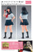 Hasegawa 1/12 JK Mate Series Summer Sailor Suit Resin Kit SP412- Japan Figure Store - #1 Bring To You The Best Japanese Goods
