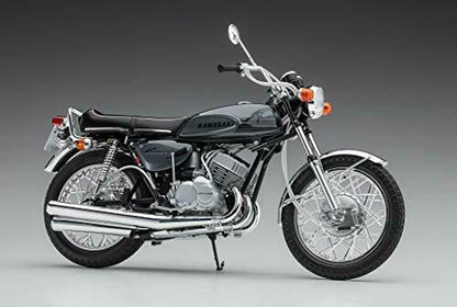 Hasegawa 1/12 Kawasaki 500-ss/mach Iii H1 1969 Model Kit Bk10- Japan Figure Store - #1 Bring To You The Best Japanese Goods