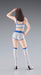 Hasegawa 1/12 Real Figure Collection No.03 Race Queen Resin Kit Sp467- Japan Figure Store - #1 Bring To You The Best Japanese Goods