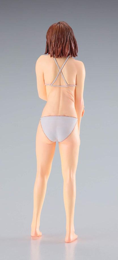 HASEGAWA - 1/12 Real Figure Collection No.05 'Gravure Girl' Plastic Model- Japan Figure Store - #1 Bring To You The Best Japanese Goods