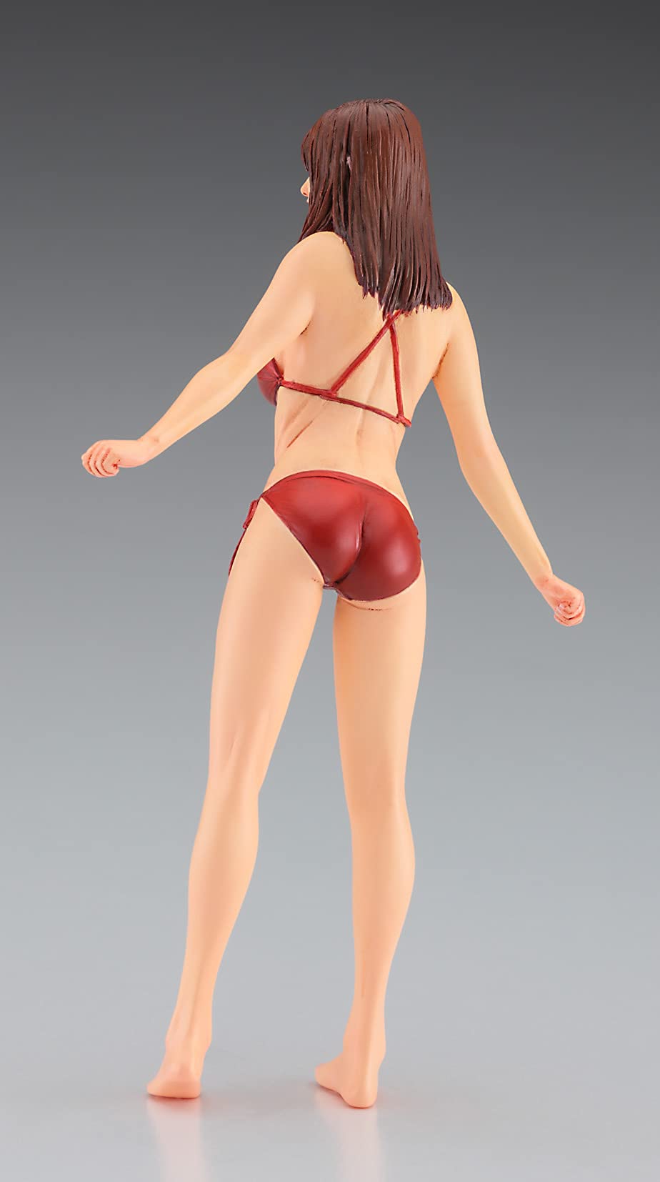 Hasegawa 1/12 Scale Gravure Girl Vol.2 Unpainted Resin Kit Collection SP487- Japan Figure Store - #1 Bring To You The Best Japanese Goods