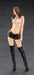 Hasegawa Real Figure Collection No.13 Campaign Girl 1/12 Resin Kit Unpainted- Japan Figure Store - #1 Bring To You The Best Japanese Goods