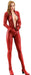 HASEGAWA 1/12 Real Figure Collection No.17 Blond Girl Rider Plastic Model- Japan Figure Store - #1 Bring To You The Best Japanese Goods