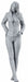 HASEGAWA 1/12 Real Figure Collection No.26 Blond Girl Rider Vol.2 Resin Figure Kit- Japan Figure Store - #1 Bring To You The Best Japanese Goods