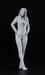 HASEGAWA 1/12 Real Figure Collection No.26 Blond Girl Rider Vol.2 Resin Figure Kit- Japan Figure Store - #1 Bring To You The Best Japanese Goods