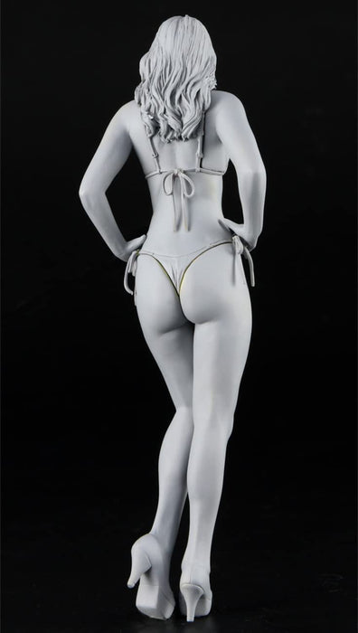 HASEGAWA 1/12 Real Figure Collection No.27 American Lowrider Girl Vol.2 Resin Figure Kit- Japan Figure Store - #1 Bring To You The Best Japanese Goods