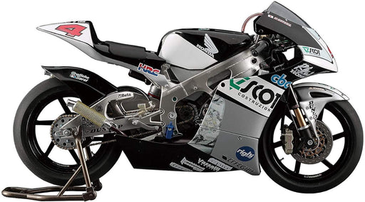 HASEGAWA Bk1 Honda Rs250Rw 2009 Wgp250 Champion 1/12 Scale Kit- Japan Figure Store - #1 Bring To You The Best Japanese Goods