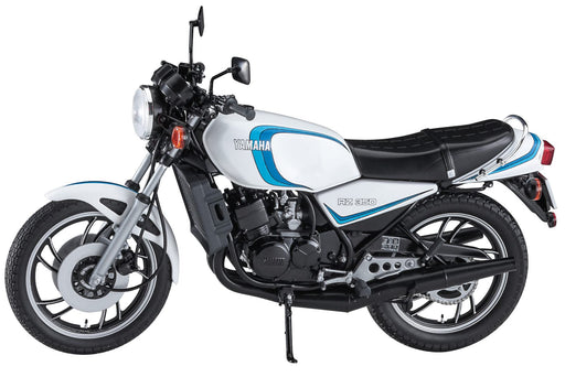 Hasegawa 1/12 Yamaha Rz350 4U0 1981 Plastic Model BK15- Japan Figure Store - #1 Bring To You The Best Japanese Goods