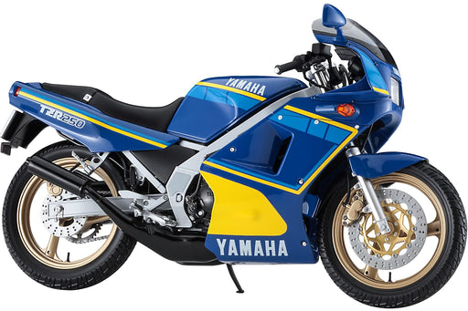 HASEGAWA 1/12 Tzr250 1Kt Faraway Blue Plastic Model- Japan Figure Store - #1 Bring To You The Best Japanese Goods