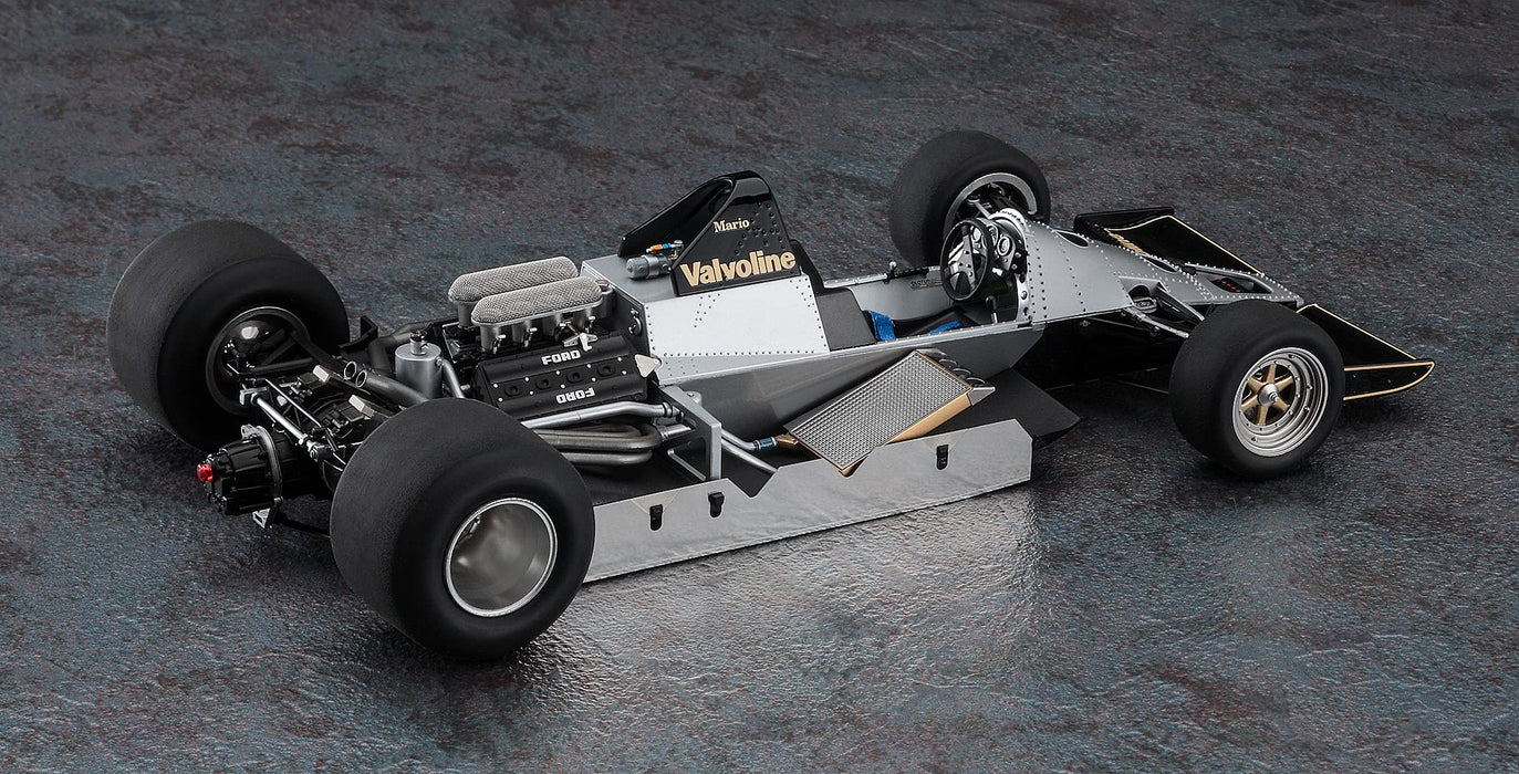 HASEGAWA 1/20 Lotus 79 '1978 German Gp Detail Up Ver.' Plastic Model- Japan Figure Store - #1 Bring To You The Best Japanese Goods