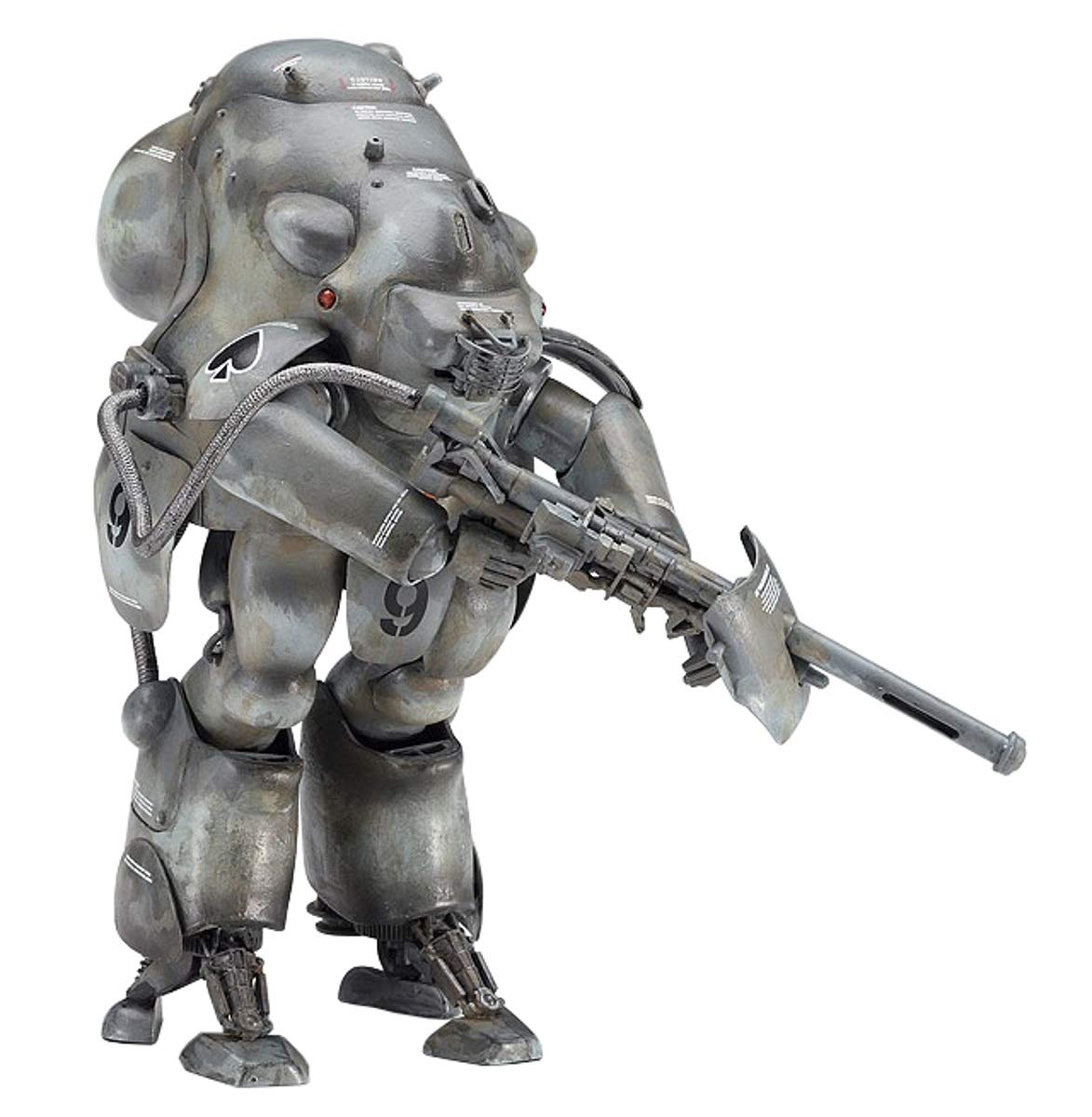 Hasegawa 1/20 Robot White Knight Mk44H- Japan Figure Store - #1 Bring To You The Best Japanese Goods