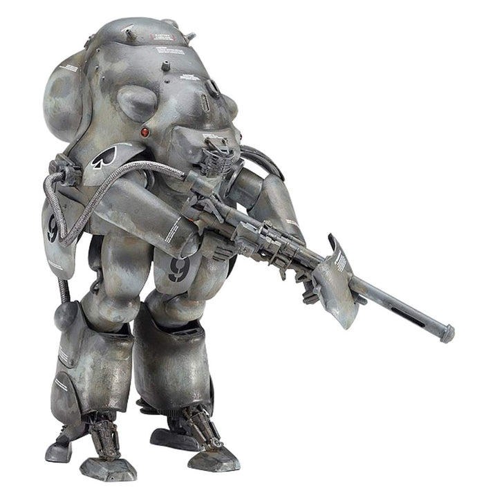 Hasegawa 1/20 Robot White Knight Mk44H- Japan Figure Store - #1 Bring To You The Best Japanese Goods