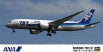 HASEGAWA 16 Ana All Nippon Airways Boeing 787-8 1/200 Scale Kit- Japan Figure Store - #1 Bring To You The Best Japanese Goods