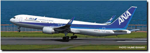 Hasegawa 1/200 Japan Ana Boeing 767-300 40Th Anniversary Plastic Model 10859- Japan Figure Store - #1 Bring To You The Best Japanese Goods