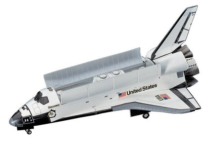 Hasegawa 1/200 Scale NASA Space Shuttle Orbiter Plastic Model Kit- Japan Figure Store - #1 Bring To You The Best Japanese Goods