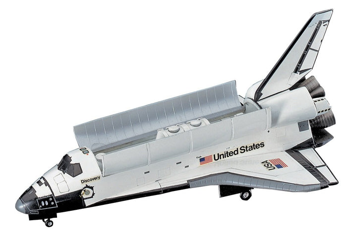 Hasegawa 1/200 Scale NASA Space Shuttle Orbiter Plastic Model Kit- Japan Figure Store - #1 Bring To You The Best Japanese Goods