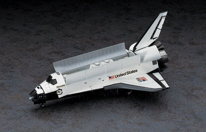 Hasegawa 1/200 Scale NASA Space Shuttle Orbiter Plastic Model Kit- Japan Figure Store - #1 Bring To You The Best Japanese Goods
