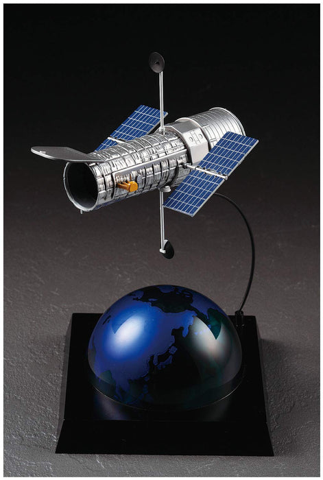 HASEGAWA 10676 Space Shuttle Orbiter & Hubble Space Telescope 1/200 Scale Kit- Japan Figure Store - #1 Bring To You The Best Japanese Goods