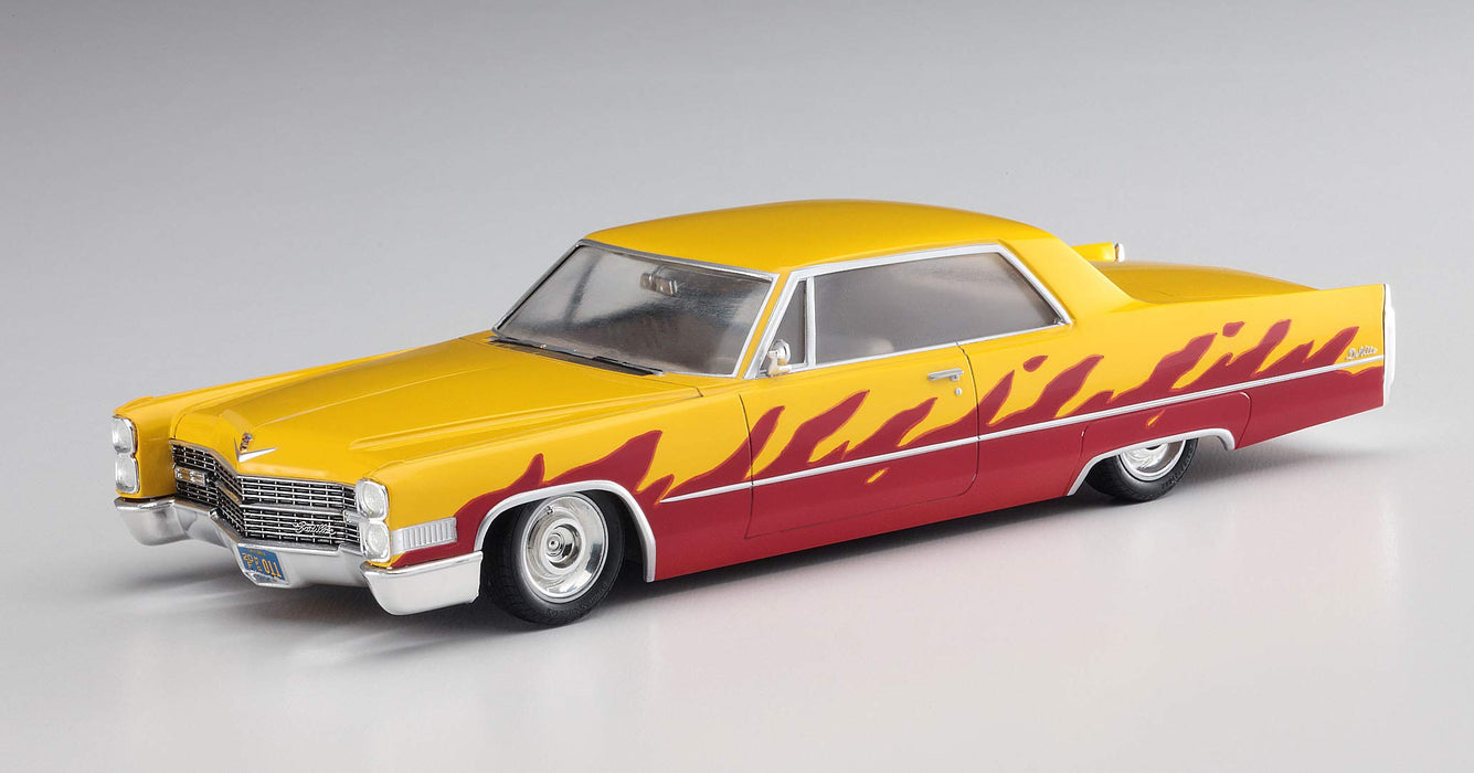 HASEGAWA 20376 1966 American Lowrider Type C 1/24 Scale Kit- Japan Figure Store - #1 Bring To You The Best Japanese Goods
