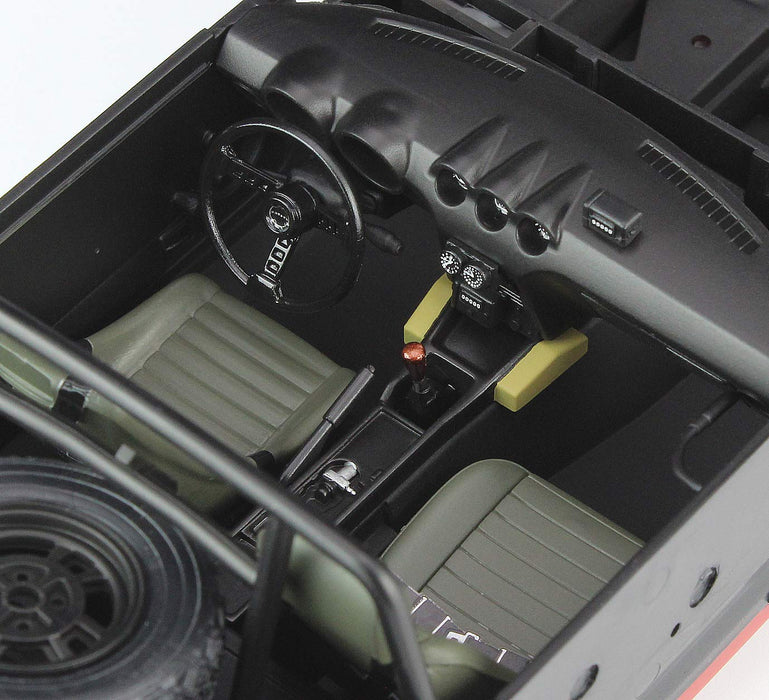 Hasegawa 20374 Datsun Fairlady 240Z 1972 Monte Carlo Rally 1/24 Classical Car Model- Japan Figure Store - #1 Bring To You The Best Japanese Goods