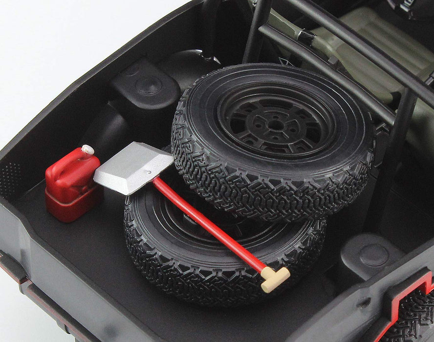 Hasegawa 20374 Datsun Fairlady 240Z 1972 Monte Carlo Rally 1/24 Classical Car Model- Japan Figure Store - #1 Bring To You The Best Japanese Goods