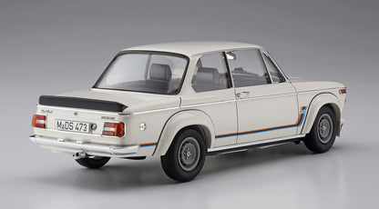 HASEGAWA 1/24 Bmw 2002 Turbo Plastic Model- Japan Figure Store - #1 Bring To You The Best Japanese Goods