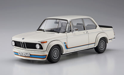 HASEGAWA 1/24 Bmw 2002 Turbo Plastic Model- Japan Figure Store - #1 Bring To You The Best Japanese Goods
