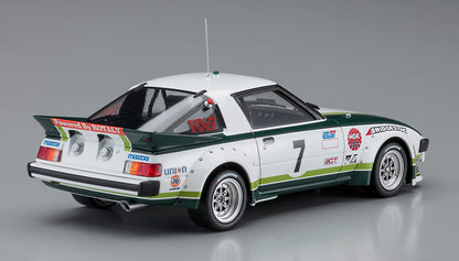 Hasegawa 1/24 Mazda Savanna Rx-7 Sa22C 1979 Daytona Gtu Winner Scale Racing Cars- Japan Figure Store - #1 Bring To You The Best Japanese Goods