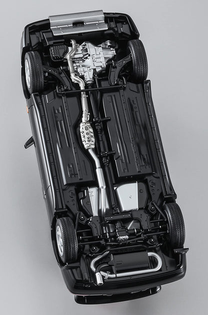 HASEGAWA 1/24 Nissan Pulser Rnn14 Gti-R Plastic Model- Japan Figure Store - #1 Bring To You The Best Japanese Goods