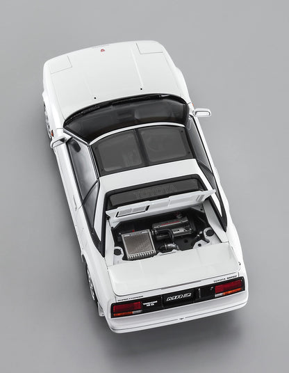 HASEGAWA 1/24 Toyota Mr2 Aw11 Late Model G-Limited Super Charger T-Bar Roof Plastic Model- Japan Figure Store - #1 Bring To You The Best Japanese Goods