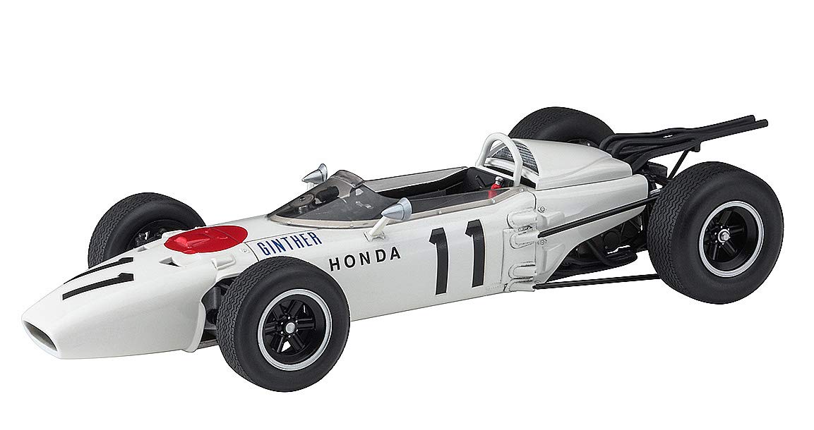 HASEGAWA 20375 Honda F1 Ra272E 1965 Mexico Gp Winner 1/24 Scale Kit- Japan Figure Store - #1 Bring To You The Best Japanese Goods