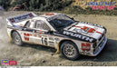 Hasegawa 20447 Lancia 037 Rally Grifone 1983 1/24 Japanese Plastic Racing Cars- Japan Figure Store - #1 Bring To You The Best Japanese Goods