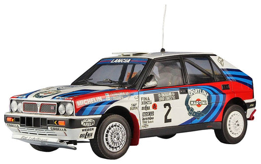 HASEGAWA 20289 Lancia Delta Hf Integrale 16V 1991 1000 Lakes Rally 1/24 Scale Kit- Japan Figure Store - #1 Bring To You The Best Japanese Goods