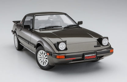 HASEGAWA - 1/24 Mazda Savanna Rx-7 - Sa22C Late Model Turbo Gt Plastic Model- Japan Figure Store - #1 Bring To You The Best Japanese Goods