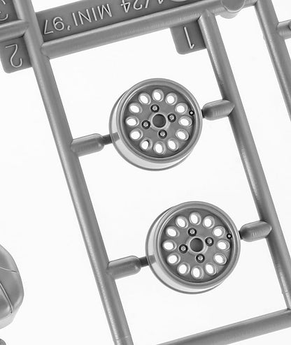 Hasegawa 1/24 Mini Mayfair 1997 Japan Plastic Model 20671- Japan Figure Store - #1 Bring To You The Best Japanese Goods