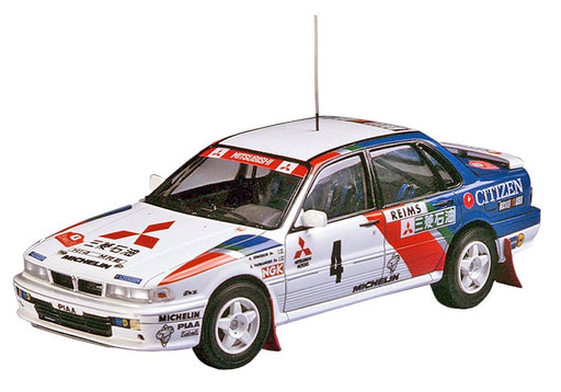 Hasegawa 20288 Mitsubishi Galant Vr-4 Rally 1991 Monte-Carlo/ Swedish 1/24 Scale Kit- Japan Figure Store - #1 Bring To You The Best Japanese Goods