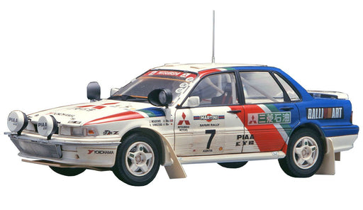 Hasegawa 20307 Mitsubishi Galant Vr-4 1992 Safari Rally 1/24 Japanese Scale Car Model- Japan Figure Store - #1 Bring To You The Best Japanese Goods
