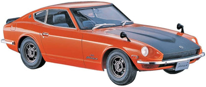 HASEGAWA 1/24 Nissan Fairlady Z432R 1970 Plastic Model- Japan Figure Store - #1 Bring To You The Best Japanese Goods