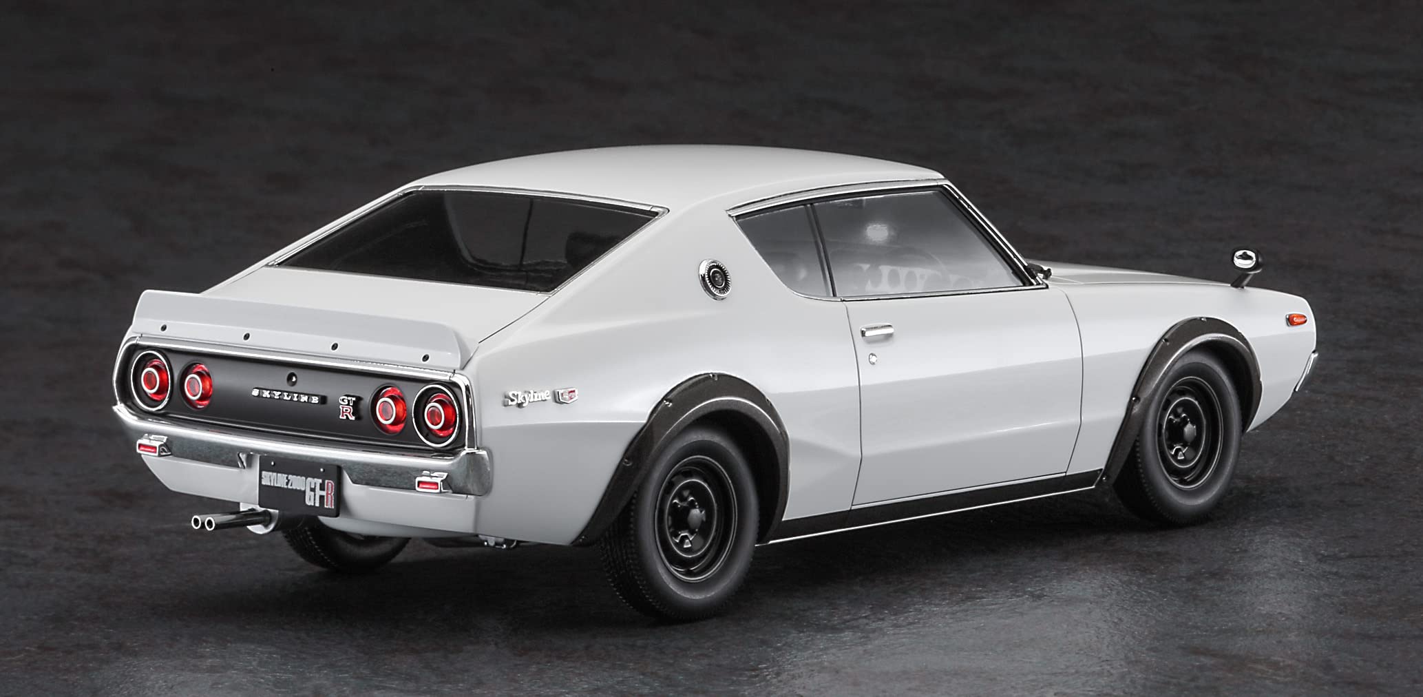 HASEGAWA 1/24 Nissan Skyline 2000Gt-R Kpgc110 Plastic Model- Japan Figure Store - #1 Bring To You The Best Japanese Goods