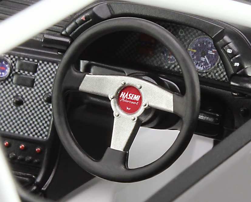 HASEGAWA 1/24 Nissan Skyline Gt-R Bnr32 Gr.A Spec 1990 Macau Gear Race Plastic Model- Japan Figure Store - #1 Bring To You The Best Japanese Goods