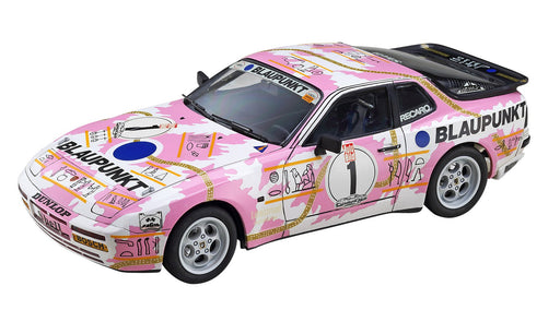 Hasegawa 20315 Porsche 944 Turbo Racing 1/24 Japanese Plastic Car Model Kit- Japan Figure Store - #1 Bring To You The Best Japanese Goods